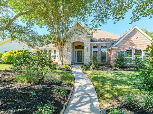 16023 Creek Hill Lane, Cypress, TX 77429