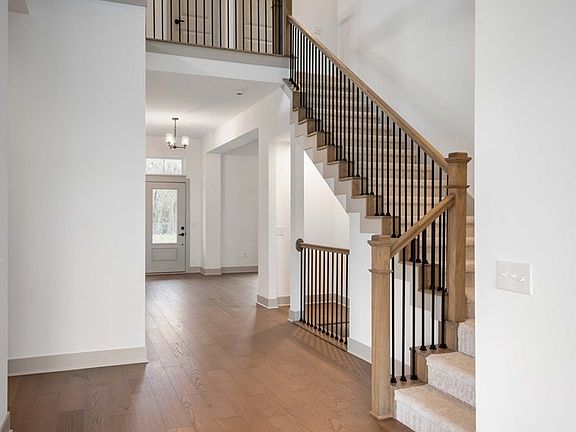 The Wildcat - Staircase