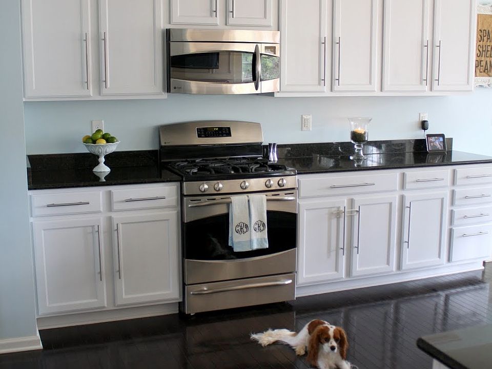 Brand New Kitchen