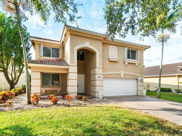 865 Gazetta Way, West Palm Beach, FL 33413