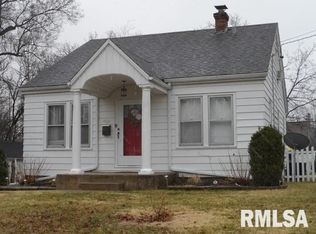 408 W Albany Ave, Peoria, IL 61604