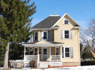 1 Foster Ave, Clifton Springs, NY 14432