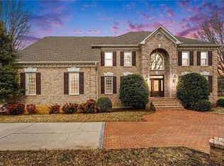 6705 Polo Farms Dr, Summerfield, NC 27358