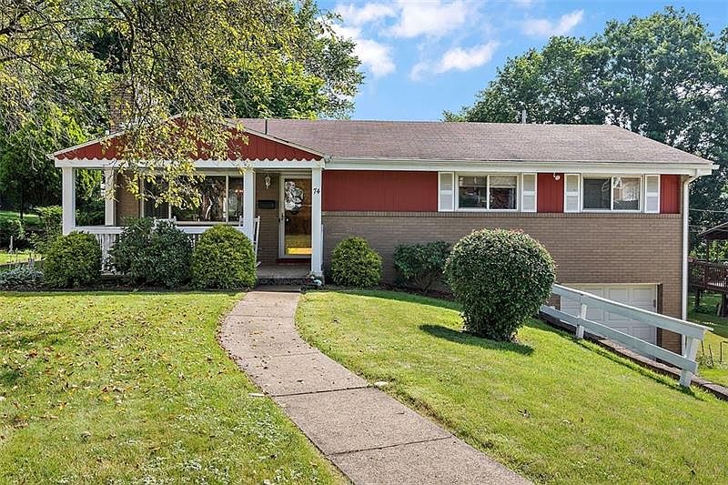 74 Beechmont Ave, Pittsburgh, PA 15229 Zillow