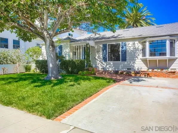 1760 Pacific Beach Dr, San Diego, CA 92109