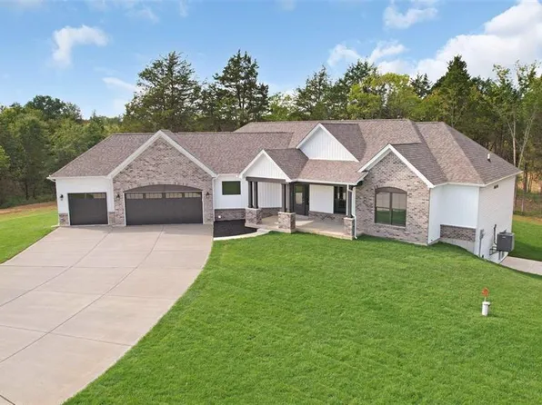 The Cypress Plan, The Estates at Schaper Farms