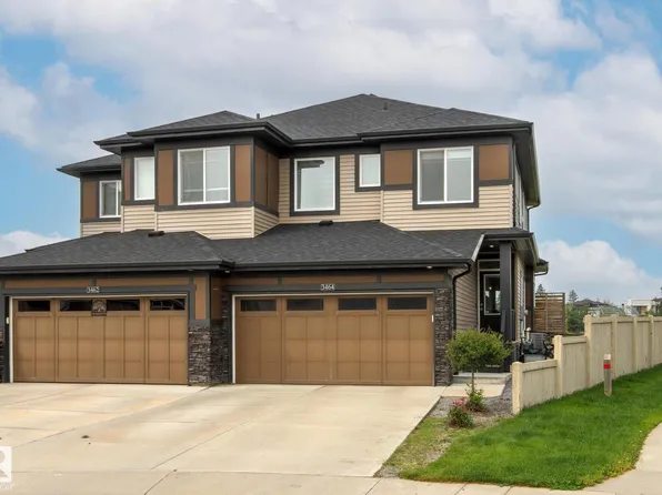 3464 Cameron Heights Cv NW, Edmonton, AB T6M 0R5