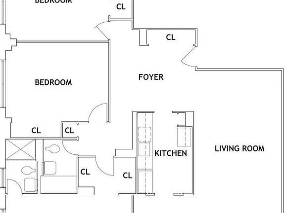 5th image of 9801 67th Ave APT 5G