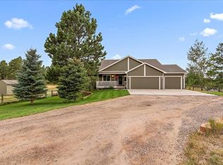2195 Ponderosa Rd, Franktown, CO 80116