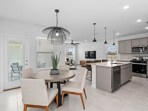 Open Concept Designs