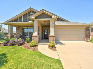 6909 NW 157th Ter, Edmond, OK 73013