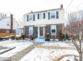 427 University Blvd E, Silver Spring, MD 20901