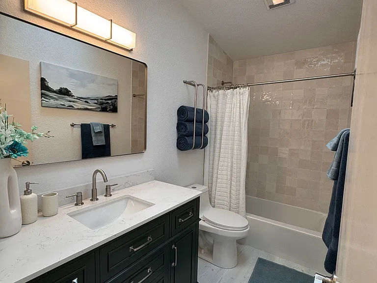 Second Bathroom