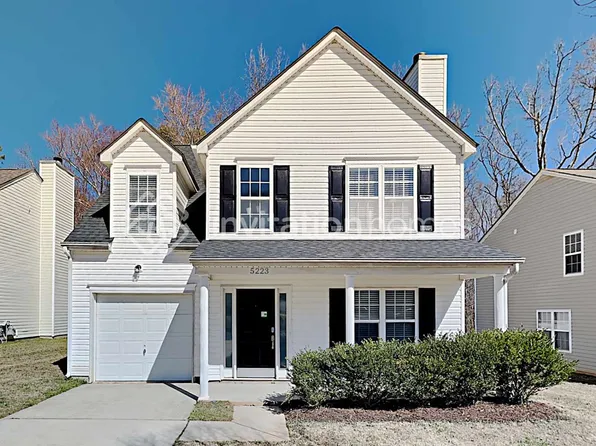 5223 Grass Ridge Dr, Charlotte, NC 28216