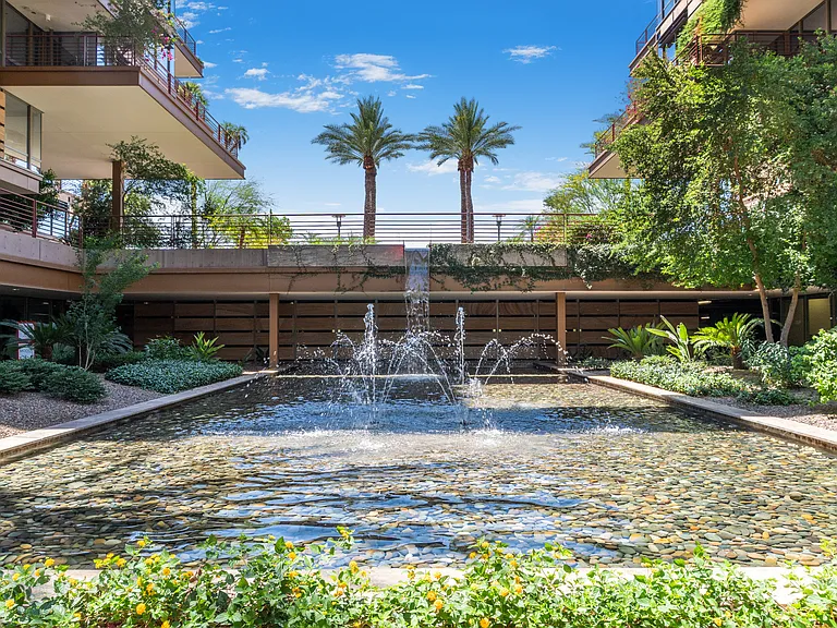 Fountains