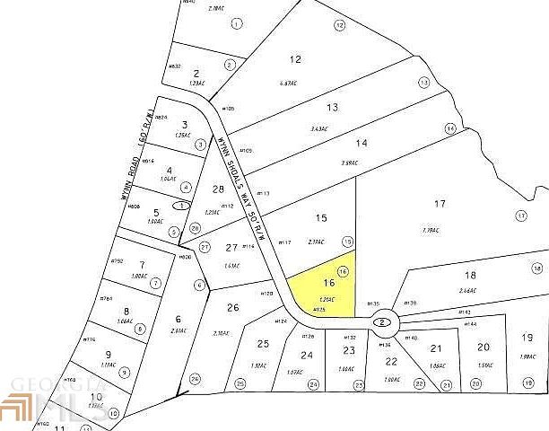 1st image of 125 Wynn Shoals Way