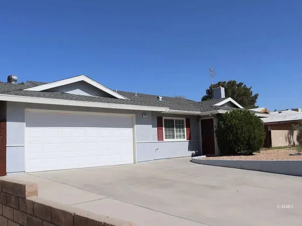 528 N Inyo St, Ridgecrest, CA 93555