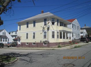 48 Commodore St #2ND, Providence, RI 02904