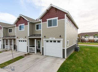 1103 Baxter Creek Way UNIT D, Bozeman, MT 59718