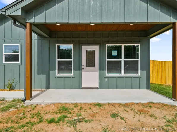 131 Aspen Cir, Wilson, OK 73463