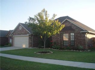 16325 S Old Elm Ln, Edmond, OK 73013
