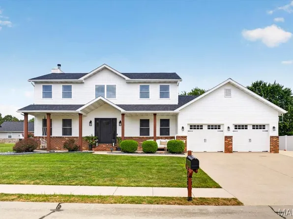 1584 Sinking Springs Dr, O Fallon, IL 62269