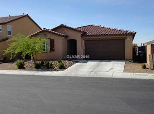 3217 Fence Rider Ave, North Las Vegas, NV 89031