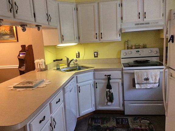 Plenty of cabinet space