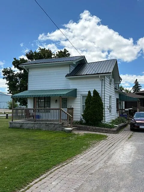 21 A James St