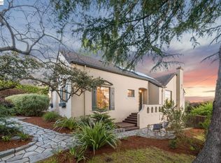 6968 Thornhill Dr, Oakland, CA 94611