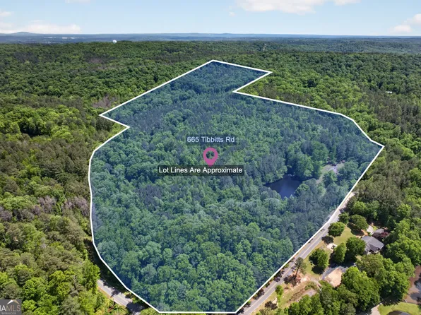 665 Tibbitts Rd, Dallas, GA 30132