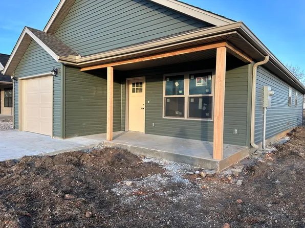 405 S Jefferson Street, Diamond, MO 64840