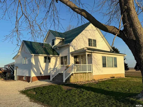 8103 E 1700th St, Cambridge, IL 61238