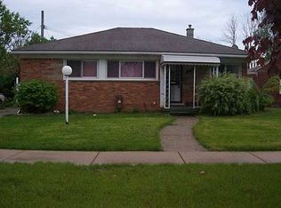 22160 Marlow St, Oak Park, MI 48237