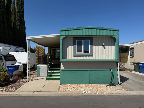 250 E Las Palmas Ave Space 47, Patterson, CA 95363