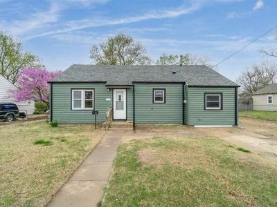 1505 N Sheridan St, Wichita, KS, 67203