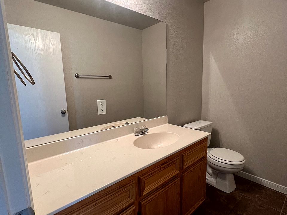 Downstairs Half Bath
