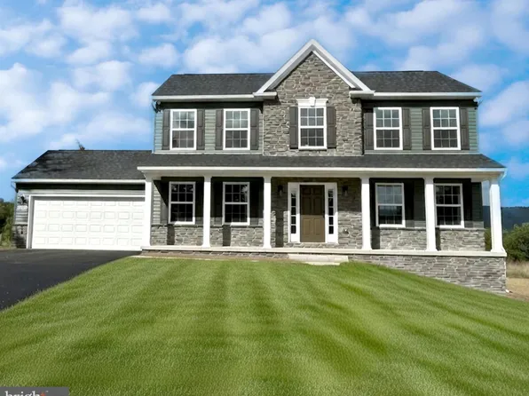 10948 Buckskin Ct, Mercersburg, PA 17236