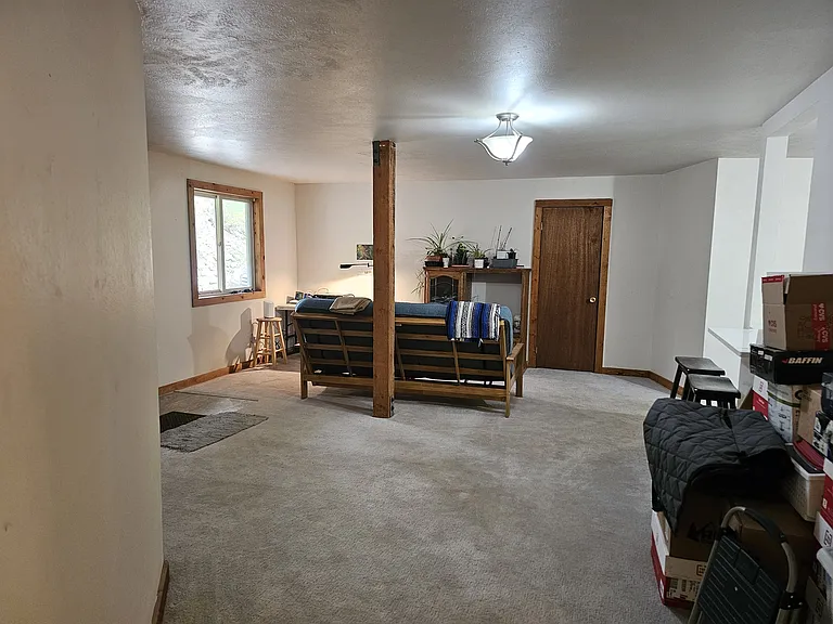 open living space