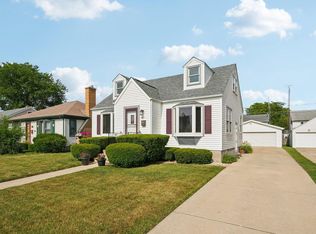 7813 28th Ave, Kenosha, WI 53143