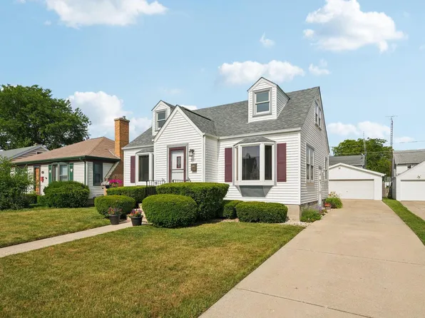 7813 28th AVENUE, Kenosha, WI 53143