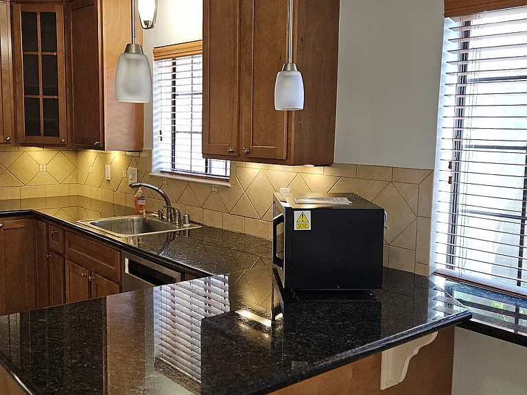 Kitchen.