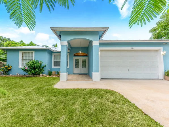5504 Winter Garden Parkway, Fort Pierce, FL 34951