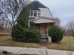 3345 E Ferry St, Detroit, MI