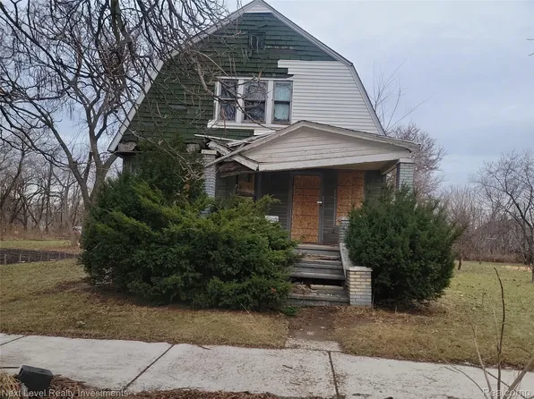 3345 E Ferry St, Detroit, MI 48211