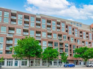 1787 Saint Clair Ave W #823, Toronto, ON M6N 1H9