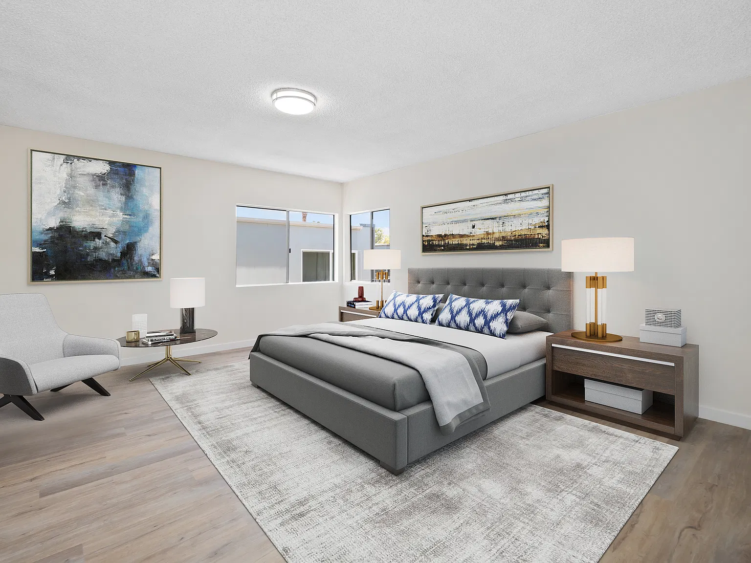 3 bed, 1250 sqft, $5,750 — Photo 4