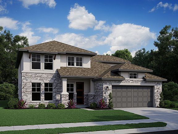 Brazos, Elevation C