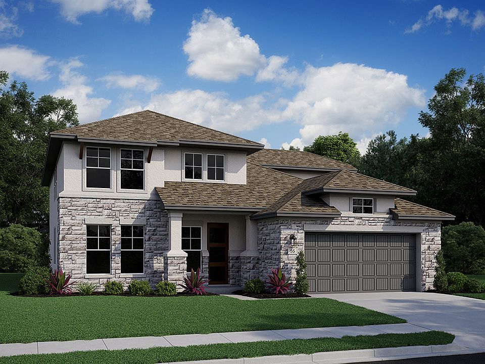 Brazos, Elevation C
