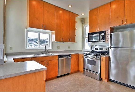 Remodeled Kitchen